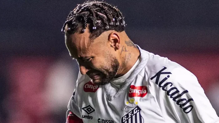 Neymar efsanesi olduğu kulüpte yuhalandı..