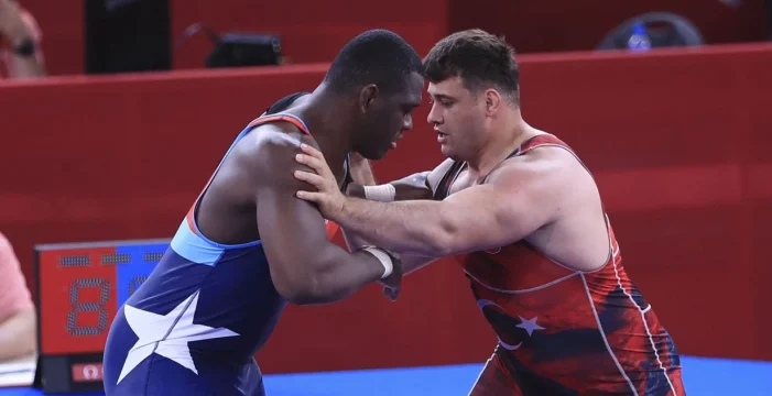 Olimpiyat efsanesi Çin’de antrenör oldu!.. Olimpiyat efsanesi Çin’de antrenör oldu!..