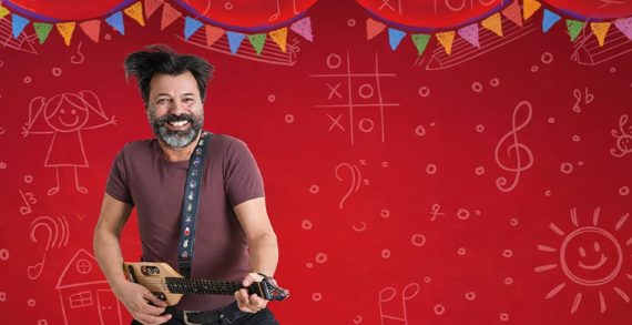 Onur Erol ile “Ailece Konser” serisi..