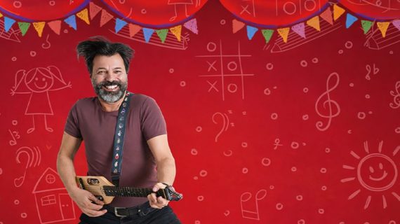 Onur Erol ile “Ailece Konser” serisi..