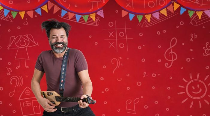 Onur Erol ile “Ailece Konser” serisi..