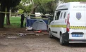 Antalya’da parkta çadırında ölü bulundu.. Antalya’da parkta çadırında ölü bulundu..