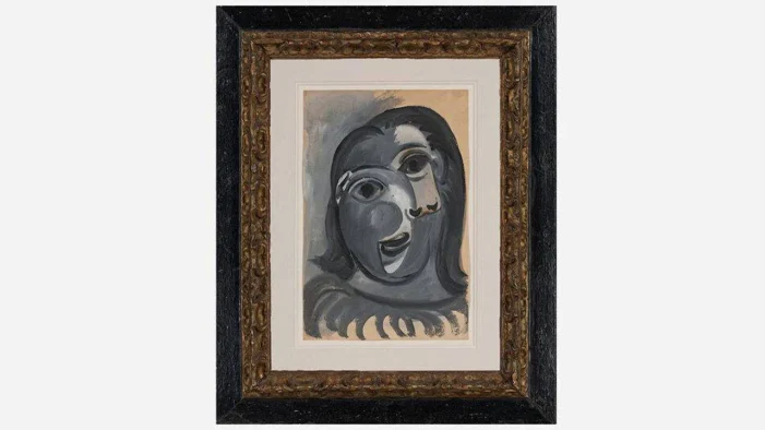 100 euroya Picasso: Ünlü tablo çekilişle verilecek