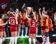 Şampiyon Galatasaray Daikin!