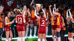Şampiyon Galatasaray Daikin!
