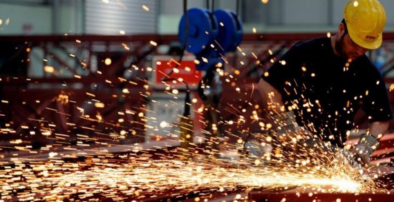 TÜİK açıkladı: Sanayi üretiminde yıllık artış yüzde 2,2’de kaldı..