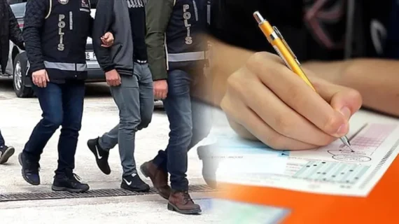 Ankara’da ‘sınavlarda usulsüzlük’ soruşturması: 16 gözaltı kararı!..