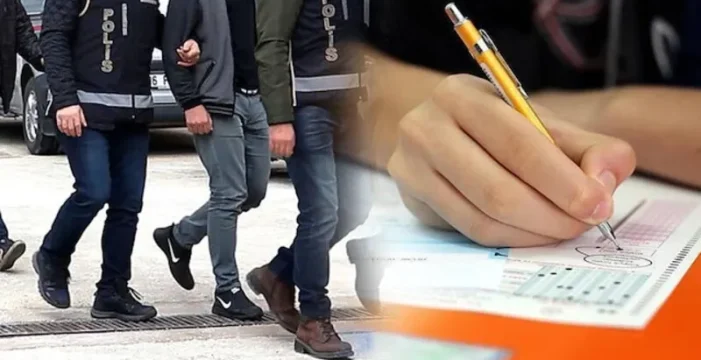 Ankara’da ‘sınavlarda usulsüzlük’ soruşturması: 16 gözaltı kararı!..