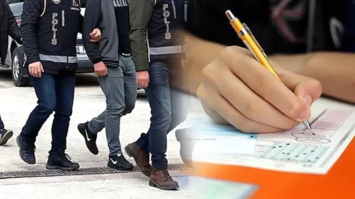 Ankara’da ‘sınavlarda usulsüzlük’ soruşturması: 16 gözaltı kararı!..
