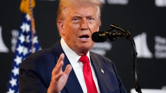 Trump: İsrail ile Lübnan arasındaki ateşkes 3 hafta uzatıldı..
