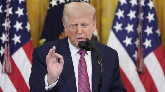 ABD Başkanı Trump’tan tehdit gibi açıklama!..