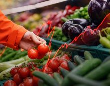 Ticaret verilerinde makas açılıyor..