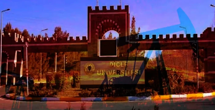 Üniversite kampüsünde petrol bulundu..