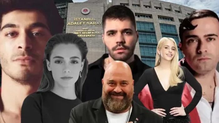 Ünlü isimlere uyuşturucu soruşturmasında bir dalga daha!..