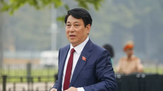 Vietnam’da yeni devlet başkanı belli oldu..