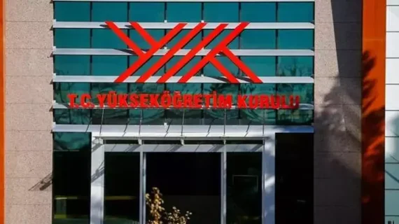 YÖK duyurdu: Üniversitelerde yeni bölümler açılacak, bazı bölümler kapatılacak