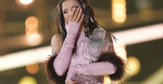 70. Eurovision’da Zafer Bulgaristan’ın