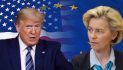 Transatlantik Ticaretinde “Deprem”: Trump’tan AB’ye Vergi Darbesi