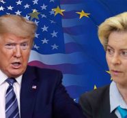 Transatlantik Ticaretinde “Deprem”: Trump’tan AB’ye Vergi Darbesi