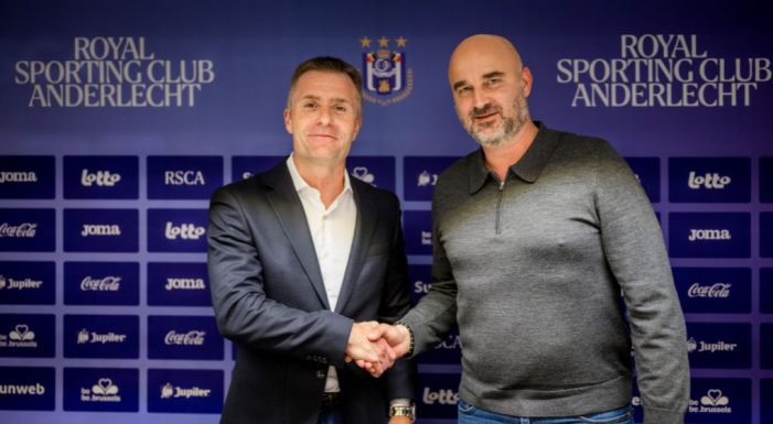 Anderlecht’te Antoine Sibierski Dönemi