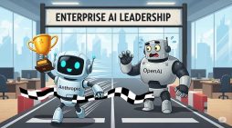 Yapay Zekada Yeni Dönem: Anthropic ‘OpenAI’ı Geride Bırakıyor