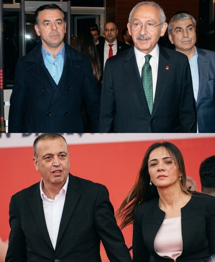 Ataşehir’de Operasyonun Ardından Kritik Zirve!