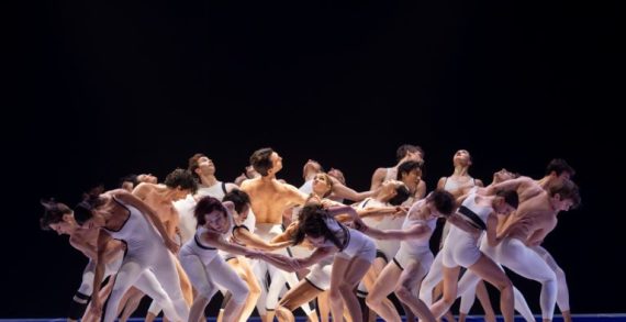 ‘Béjart Ballet Lausanne’ Dev Bir Gösteriyle Brüksel’e Dönüyor
