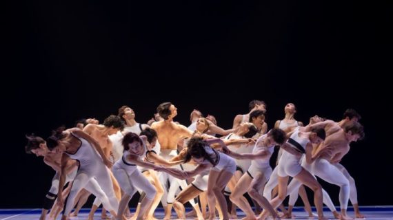 ‘Béjart Ballet Lausanne’ Dev Bir Gösteriyle Brüksel’e Dönüyor