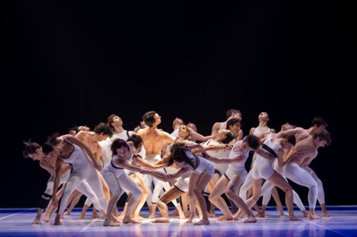 ‘Béjart Ballet Lausanne’ Dev Bir Gösteriyle Brüksel’e Dönüyor