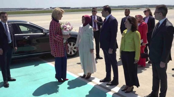 Belçika Kraliçesi Mathilde Türkiye’de kapsamlı temaslarına başlıyor
