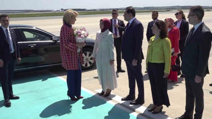 Belçika Kraliçesi Mathilde Türkiye’de kapsamlı temaslarına başlıyor