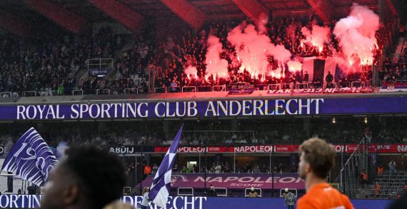Belçika Futbolunda Irkçılık Skandalı