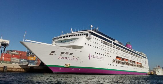 Kruvaziyer Gemisinde Norovirüs Alarmı: 1700 Kişi Karantinada