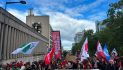 Belçika’da 12 Mayıs Ulusal Protestosu: Brüksel Sokaklarında 40.000 Kişi