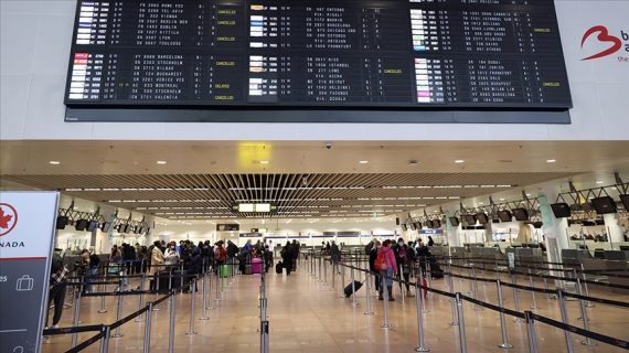 ‘Brussels Airport’ta Yeni Nesil Tarayıcı Dönemi