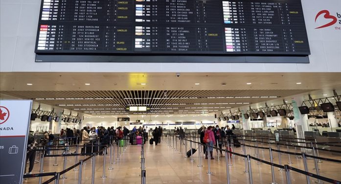 ‘Brussels Airport’ta Yeni Nesil Tarayıcı Dönemi