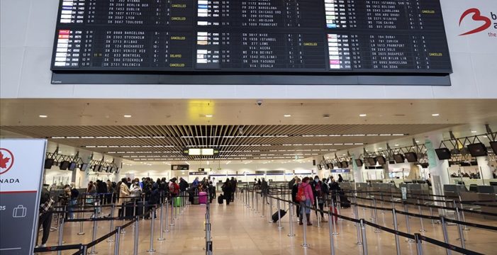 ‘Brussels Airport’ta Yeni Nesil Tarayıcı Dönemi