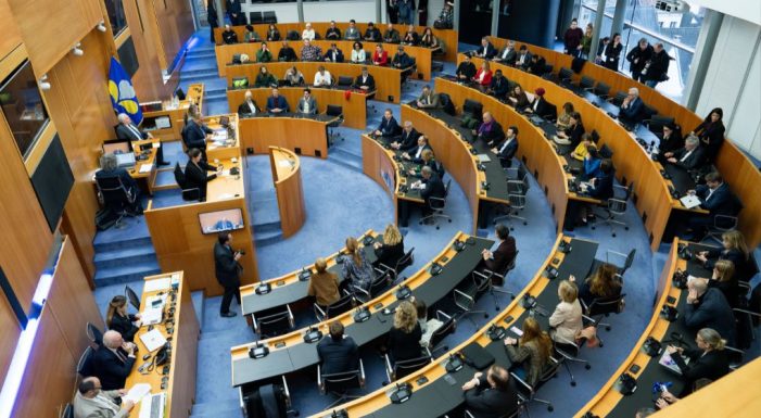 DéFI’den Brüksel Parlamentosu’na Sert Eleştiri