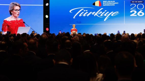 Brüksel Türkiye Pazarında “Farklılığını” Sergiliyor