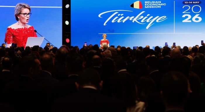 Brüksel Türkiye Pazarında “Farklılığını” Sergiliyor