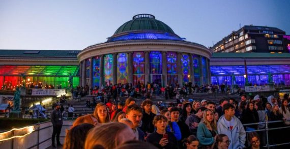 Brüksel’de Müzik Şöleni: 33. Nuits Botanique Festivali Başlıyor
