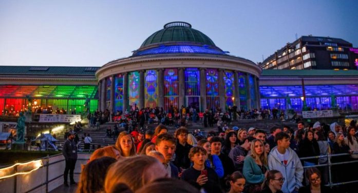 Brüksel’de Müzik Şöleni: 33. Nuits Botanique Festivali Başlıyor