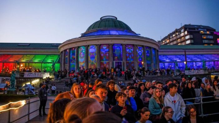 Brüksel’de Müzik Şöleni: 33. Nuits Botanique Festivali Başlıyor