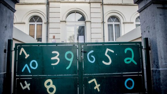 Brüksel’de ticari hayat durgunluk yaşıyor