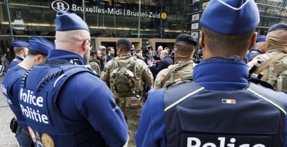Brüksel’de Polis Bölgelerinin Birleşmesine Yargı Engeli