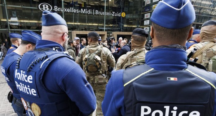 Brüksel’de Polis Bölgelerinin Birleşmesine Yargı Engeli