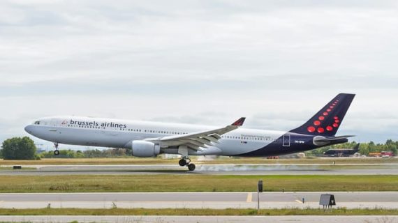 Brussels Airlines Zarar Açıkladı