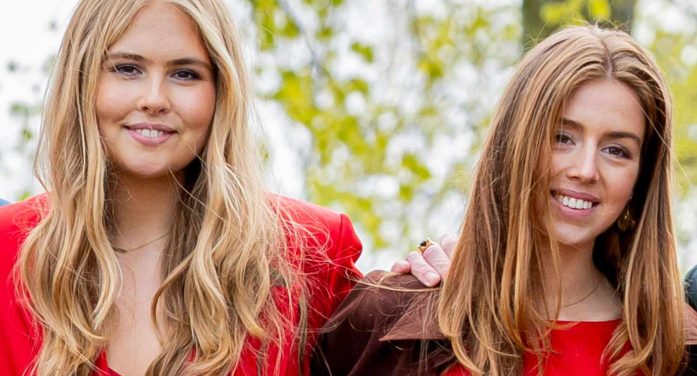 Hollanda Kraliyet Ailesi Alarmda: Prenses Amalia ve Alexia’ya “Baltalı” Saldırı Planı