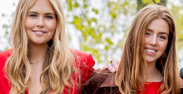 Hollanda Kraliyet Ailesi Alarmda: Prenses Amalia ve Alexia’ya “Baltalı” Saldırı Planı