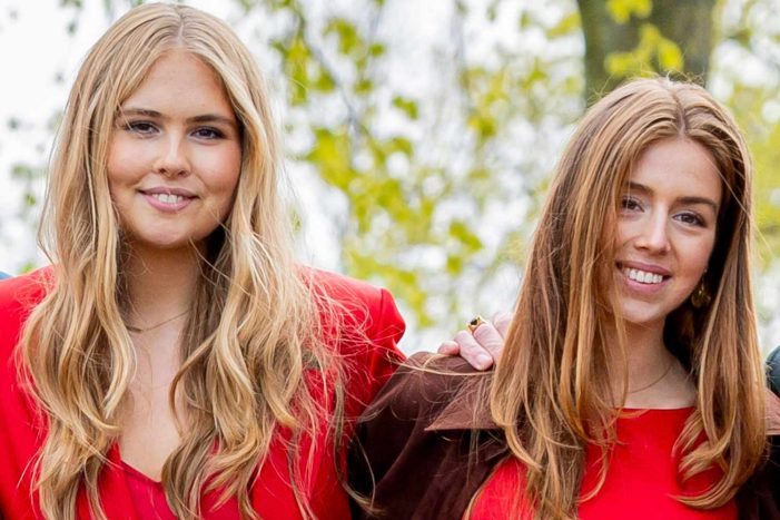 Hollanda Kraliyet Ailesi Alarmda: Prenses Amalia ve Alexia’ya “Baltalı” Saldırı Planı
